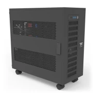 Thermaltake Obudowa - AX700 - black