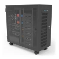 Thermaltake Obudowa - AX700 TG - Black