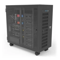 Thermaltake Obudowa - AX700 TG - Black