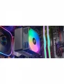 TACENS Chłodzenie procesora Mars MCPU-X3 90 PWM 190W TDP czarne