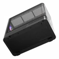 MODECOM Obudowa VOLCANO AQ100 MID ARGB szkło 4 wentylatory czarna