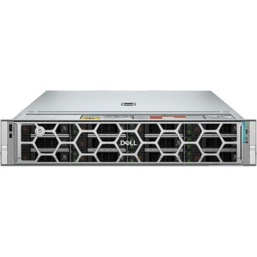 Dell R570 6507P 8x2,5 960GB 32GB H965i iDEn 2x1100W 3Y