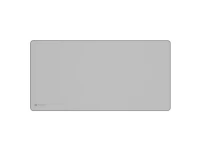 Natec Podkładka pod mysz Colors series 800x400mm szara