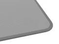 Natec Podkładka pod mysz Colors series 800x400mm szara