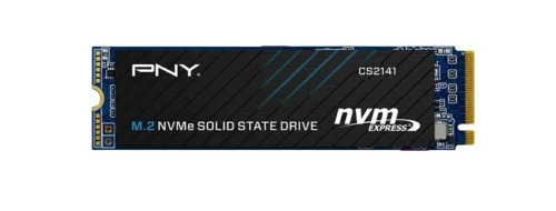 PNY Dysk SSD 1TB M.2 2280 CS2141 M280CS2141-1TB-BLK