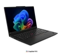 Lenovo Ultrabook ThinkPad T14 G7 21WV004PPB W11Pro AI 7 PRO 450/16GB/512GB/INT/14.0 WUXGA/Black/3YRS Premier Support + CO2 Offset