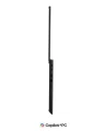 Lenovo Ultrabook ThinkPad T14 G7 21WV004PPB W11Pro AI 7 PRO 450/16GB/512GB/INT/14.0 WUXGA/Black/3YRS Premier Support + CO2 Offset