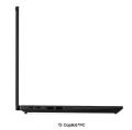 Lenovo Ultrabook ThinkPad T14 G7 21WV004PPB W11Pro AI 7 PRO 450/16GB/512GB/INT/14.0 WUXGA/Black/3YRS Premier Support + CO2 Offset
