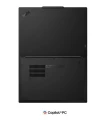 Lenovo Ultrabook ThinkPad T14 G7 21WV004PPB W11Pro AI 7 PRO 450/16GB/512GB/INT/14.0 WUXGA/Black/3YRS Premier Support + CO2 Offset