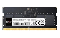 Lexar Pamięć do laptopa DDR5 SODIMM   8GB(1* 8GB)/4800  CL40