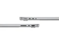 Apple MacBook Pro 14.2 cala: M5 10C/10C, 24GB, 1TB SSD, 96W, US - Srebrny