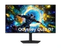 Samsung Samsung Monitor 32 cale Odyssey G73SH OLED 3840x2160 UHD 16:9 2xHDMI 1xDP 0,03ms 330/165Hz płaski 3Yd2d (LS32HG730SUXEN)