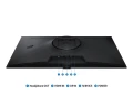 Samsung Samsung Monitor 32 cale Odyssey G73SH OLED 3840x2160 UHD 16:9 2xHDMI 1xDP 0,03ms 330/165Hz płaski 3Yd2d (LS32HG730SUXEN)