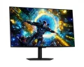 Samsung Samsung Monitor 32 cale Odyssey G73SH OLED 3840x2160 UHD 16:9 2xHDMI 1xDP 0,03ms 330/165Hz płaski 3Yd2d (LS32HG730SUXEN)