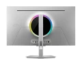 Samsung Monitor 32 cale Odyssey G80SH OLED 3840x2160 UHD 16:9 2xHDMI 1xDP 2xUSB 3.2 1xUSB-C 90W 0,03ms 240Hz HAS+PIV płaski 2Yd2d (LS32HG800SUXEN)
