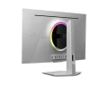 Samsung Monitor 32 cale Odyssey G80SH OLED 3840x2160 UHD 16:9 2xHDMI 1xDP 2xUSB 3.2 1xUSB-C 90W 0,03ms 240Hz HAS+PIV płaski 2Yd2d (LS32HG800SUXEN)
