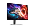 Samsung Monitor 32 cale Odyssey G80SH OLED 3840x2160 UHD 16:9 2xHDMI 1xDP 2xUSB 3.2 1xUSB-C 90W 0,03ms 240Hz HAS+PIV płaski 2Yd2d (LS32HG800SUXEN)