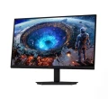 Samsung Monitor 27 cali Odyssey G80HF IPS 5120x2880 5K 16:9 2xHDMI 1xDP 2xUSB 3.2 1ms 360/180Hz HAS+PIV płaski 3Yd2d (LS27HG806EFXEN)