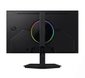 Samsung Monitor 27 cali Odyssey G80HF IPS 5120x2880 5K 16:9 2xHDMI 1xDP 2xUSB 3.2 1ms 360/180Hz HAS+PIV płaski 3Yd2d (LS27HG806EFXEN)