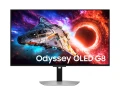 Samsung Monitor 27 cali Odyssey G80SH OLED 3840x2160 UHD 16:9 2xHDMI 1xDP 2xUSB 3.2 1xUSB-C 90W 0,03ms 240Hz HAS+PIV płaski 2Yd2d (LS27HG800SUXEN)