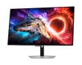 Samsung Monitor 27 cali Odyssey G80SH OLED 3840x2160 UHD 16:9 2xHDMI 1xDP 2xUSB 3.2 1xUSB-C 90W 0,03ms 240Hz HAS+PIV płaski 2Yd2d (LS27HG800SUXEN)