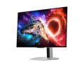 Samsung Monitor 27 cali Odyssey G80SH OLED 3840x2160 UHD 16:9 2xHDMI 1xDP 2xUSB 3.2 1xUSB-C 90W 0,03ms 240Hz HAS+PIV płaski 2Yd2d (LS27HG800SUXEN)