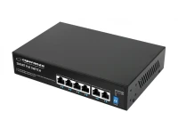 Esperanza Switch 6-portowy POE 10/100/1000 65W GOLIATH ENS107