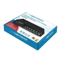 Esperanza Switch 6-portowy POE 10/100/1000 65W GOLIATH ENS107