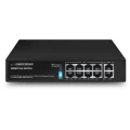 Esperanza Switch 10-portowy POE 10/100/1000 120W MATRIX ENS108