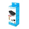 Esperanza Switch 5-portowy 10/100/1000 ONYX ENS103