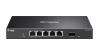 TP-LINK Przełącznik Omada Easy Managed, 5 portów 2,5G w tym 4 porty PoE++ i 1 slot SFP+ 10G
