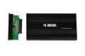 iBOX Obudowa metalowa HD-02 USB 3.0 czarna