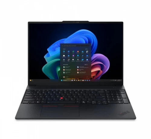 Lenovo Laptop ThinkPad E16 G4 21YC004YPB W11Pro Ultra 5 325/32GB/512GB/INT/16.0 WUXGA/Black/1YR Premier Support + CO2 Offset + 3YR OS