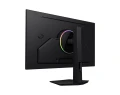 Samsung Monitor 32 cale Odyssey G80HS IPS 6144x3456 6K 16:9 2xHDMI 1xDP 2xUSB 3.2 1ms 330/165Hz HAS+PIV płaski 2Yd2d (LS32HG802ESXEN)