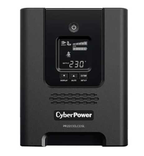 CyberPower Zasilacz awaryjny PR2200ELCDSL