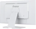 IIYAMA Monitor 24 cale  T2452MSC-W2AG 10PKT,POJ,IPS,HDMI,DP,420cd, biały