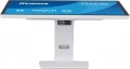 IIYAMA Monitor 24 cale  T2452MSC-W2AG 10PKT,POJ,IPS,HDMI,DP,420cd, biały
