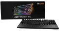 Be quiet! Klawiatura Light Mount TKL Silent Linear