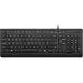 Lenovo Klawiatura przewodowa Essential czarna US English 4Y41R64633