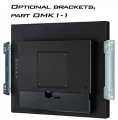 IIYAMA Monitor 17 cali ProLite TF1734MC-B8X TN, TN,POJ.10pkt.HDMI,DP,350cd,1000:1,5ms