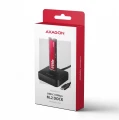 AXAGON ADSA-M2C11L Stacja dokująca USB-C 3.2 Gen 2 - 1 x NVMe M.2 10Gbps