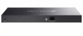 TP-LINK Przełącznik Omada 20-Port GB Easy Managed Switch with 16-Port PoE+ 16× Gigabit PoE+ Ports, 2x Gigabit Non-PoE Ports, 2× Gigabit SFP Ports ES22