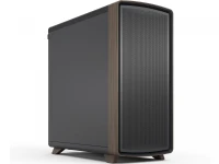 Fractal Design Obudowa Summit Black Solid