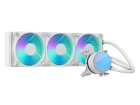Fractal Design Chłodzenie wodne Radius 360 RGB White