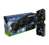 Palit Karta graficzna GeForce RTX 5070 Ti GamingPro-S OC 16GB GDDR7 256bit 3DP/HDMI