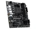 MSI Płyta główna PRO B550M-P WIFI6E AM4 4DDR4 mATX