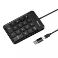 Targus Klawiatura numeryczna USB Wired Numeric EcoSmart Keypad