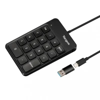 Targus Klawiatura numeryczna USB Wired Numeric EcoSmart Keypad