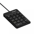 Targus Klawiatura numeryczna USB Wired Numeric EcoSmart Keypad