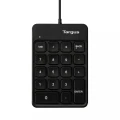 Targus Klawiatura numeryczna USB Wired Numeric EcoSmart Keypad